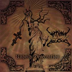 With Ink Instead Of Blood : Unholy Desecration With Ink Instead Of Blood : Unholy Desecration